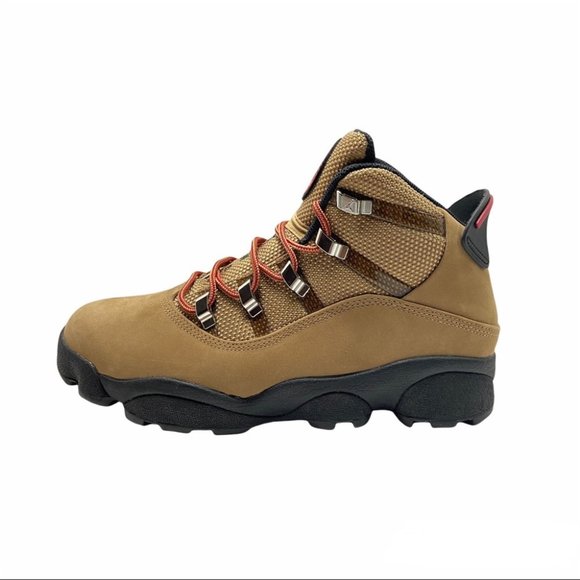 jordan winterized 6 rings boots